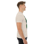 T-Shirt Unisex Stampata 100% Cotone – Confortevole – Design Addominali Hulk-Biiply