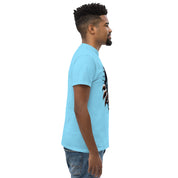 T-Shirt Unisex Stampata 100% Cotone – Confortevole – Design Alien Scream-Biiply