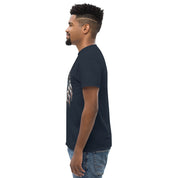 T-Shirt Unisex Stampata 100% Cotone – Confortevole – Design Alien Scream-Biiply