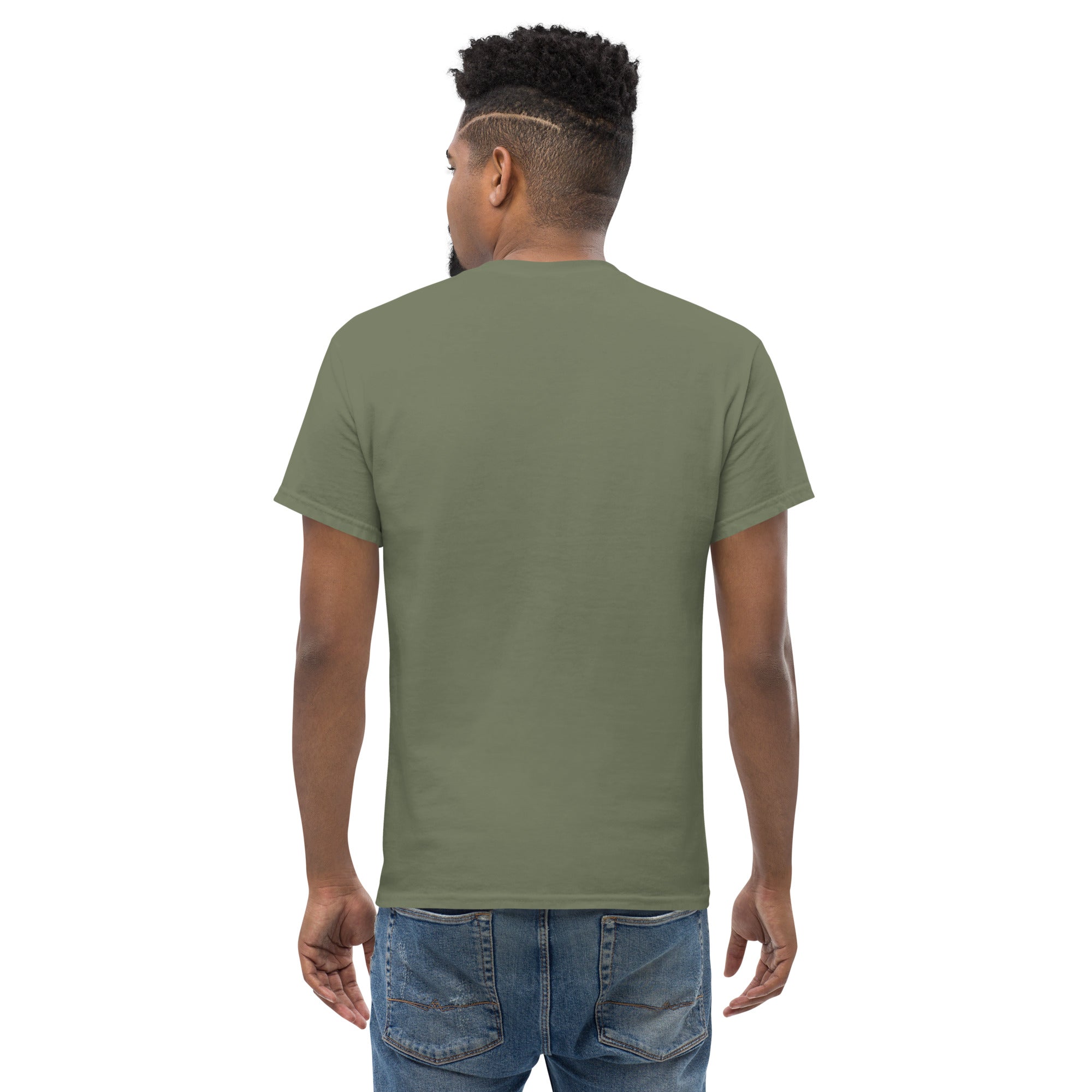T-Shirt Unisex Stampata 100% Cotone – Confortevole – Design Alien Scream-Biiply