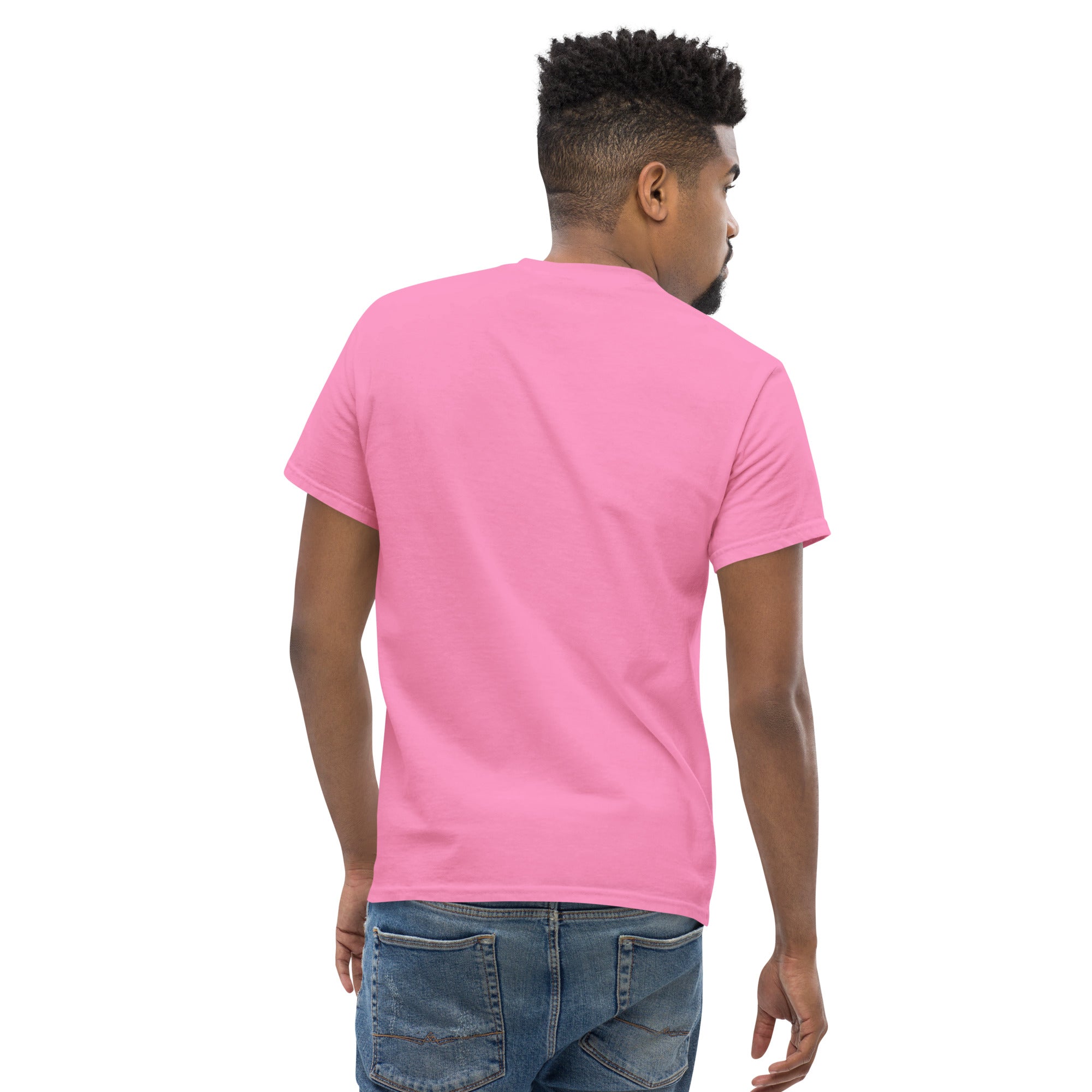 T-Shirt Unisex Stampata 100% Cotone – Confortevole – Design Alien Scream-Biiply