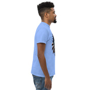 T-Shirt Unisex Stampata 100% Cotone – Confortevole – Design Alien Scream-Biiply