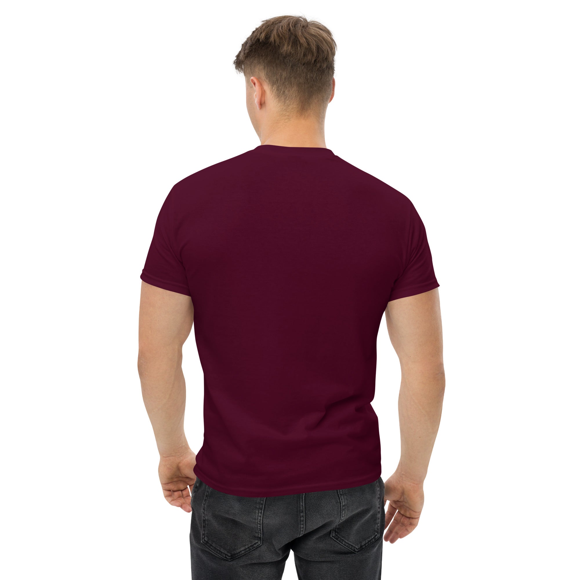 T-Shirt Unisex Stampata 100% Cotone – Confortevole – Design Alpe d'Huez-Biiply