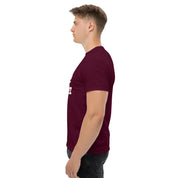 T-Shirt Unisex Stampata 100% Cotone – Confortevole – Design Alpe d'Huez-Biiply