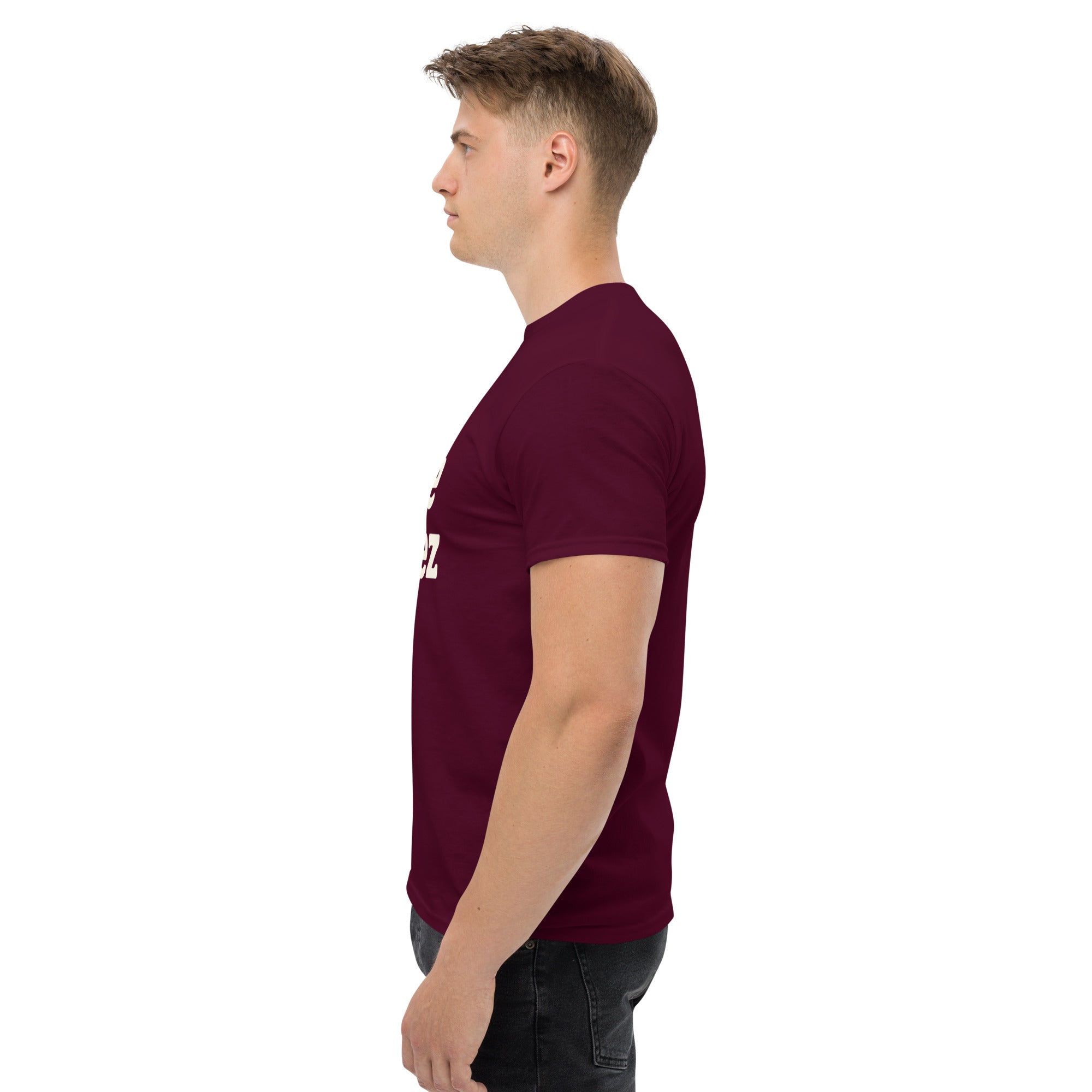 T-Shirt Unisex Stampata 100% Cotone – Confortevole – Design Alpe d'Huez-Biiply