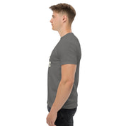 T-Shirt Unisex Stampata 100% Cotone – Confortevole – Design Alpe d'Huez-Biiply