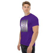 T-Shirt Unisex Stampata 100% Cotone – Confortevole – Design Ansia-Biiply