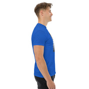 T-Shirt Unisex Stampata 100% Cotone – Confortevole – Design Ansia-Biiply