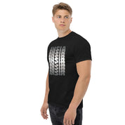 T-Shirt Unisex Stampata 100% Cotone – Confortevole – Design Ansia-Biiply