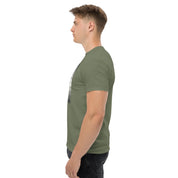 T-Shirt Unisex Stampata 100% Cotone – Confortevole – Design Ansia-Biiply