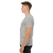 T-Shirt Unisex Stampata 100% Cotone – Confortevole – Design Astronauta Appeso-Biiply