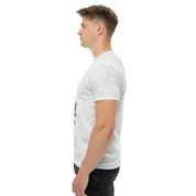 T-Shirt Unisex Stampata 100% Cotone – Confortevole – Design Astronauta Appeso-Biiply