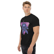 T-Shirt Unisex Stampata 100% Cotone – Confortevole – Design Astronauta Sub-Biiply