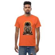 T-Shirt Unisex Stampata 100% Cotone – Confortevole – Design Atronauta Dj-Biiply