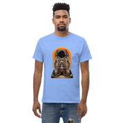T-Shirt Unisex Stampata 100% Cotone – Confortevole – Design Atronauta Dj-Biiply