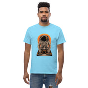 T-Shirt Unisex Stampata 100% Cotone – Confortevole – Design Atronauta Dj-Biiply