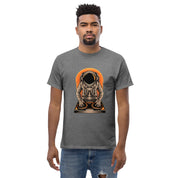 T-Shirt Unisex Stampata 100% Cotone – Confortevole – Design Atronauta Dj-Biiply