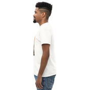 T-Shirt Unisex Stampata 100% Cotone – Confortevole – Design Atronauta Dj-Biiply