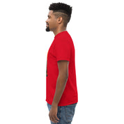 T-Shirt Unisex Stampata 100% Cotone – Confortevole – Design Atronauta Dj-Biiply