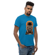 T-Shirt Unisex Stampata 100% Cotone – Confortevole – Design Atronauta Dj-Biiply