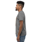 T-Shirt Unisex Stampata 100% Cotone – Confortevole – Design Atronauta Dj-Biiply