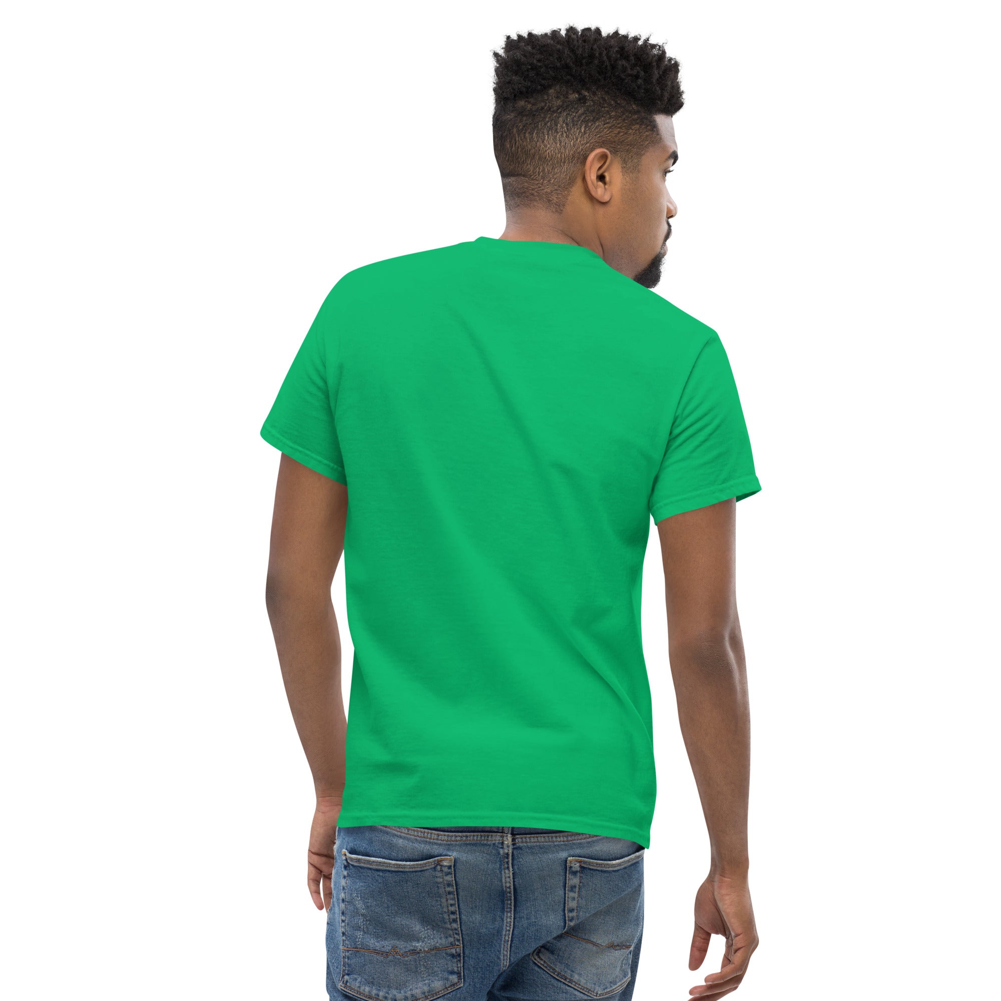 T-Shirt Unisex Stampata 100% Cotone – Confortevole – Design Atronauta Dj-Biiply