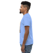 T-Shirt Unisex Stampata 100% Cotone – Confortevole – Design Atronauta Dj-Biiply
