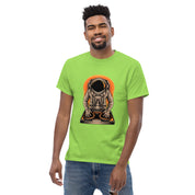 T-Shirt Unisex Stampata 100% Cotone – Confortevole – Design Atronauta Dj-Biiply