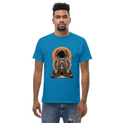 T-Shirt Unisex Stampata 100% Cotone – Confortevole – Design Atronauta Dj-Biiply