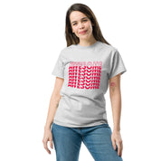 T-Shirt Unisex Stampata 100% Cotone – Confortevole – Design Awesome-Biiply