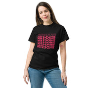 T-Shirt Unisex Stampata 100% Cotone – Confortevole – Design Awesome-Biiply