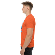 T-Shirt Unisex Stampata 100% Cotone – Confortevole – Design B Animata-Biiply