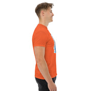 T-Shirt Unisex Stampata 100% Cotone – Confortevole – Design B Animata-Biiply