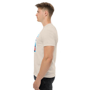 T-Shirt Unisex Stampata 100% Cotone – Confortevole – Design B Animata-Biiply