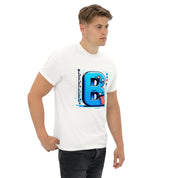 T-Shirt Unisex Stampata 100% Cotone – Confortevole – Design B Animata-Biiply