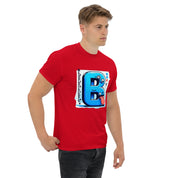 T-Shirt Unisex Stampata 100% Cotone – Confortevole – Design B Animata-Biiply