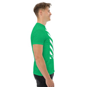 T-Shirt Unisex Stampata 100% Cotone – Confortevole – Design Bart Off-Whte-Biiply