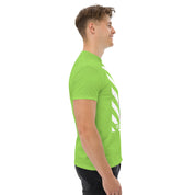 T-Shirt Unisex Stampata 100% Cotone – Confortevole – Design Bart Off-Whte-Biiply