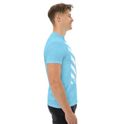 T-Shirt Unisex Stampata 100% Cotone – Confortevole – Design Bart Off-Whte-Biiply