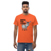 T-Shirt Unisex Stampata 100% Cotone – Confortevole – Design Brisa Fer L'esen-Biiply