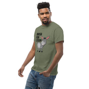 T-Shirt Unisex Stampata 100% Cotone – Confortevole – Design Brisa Fer L'esen-Biiply