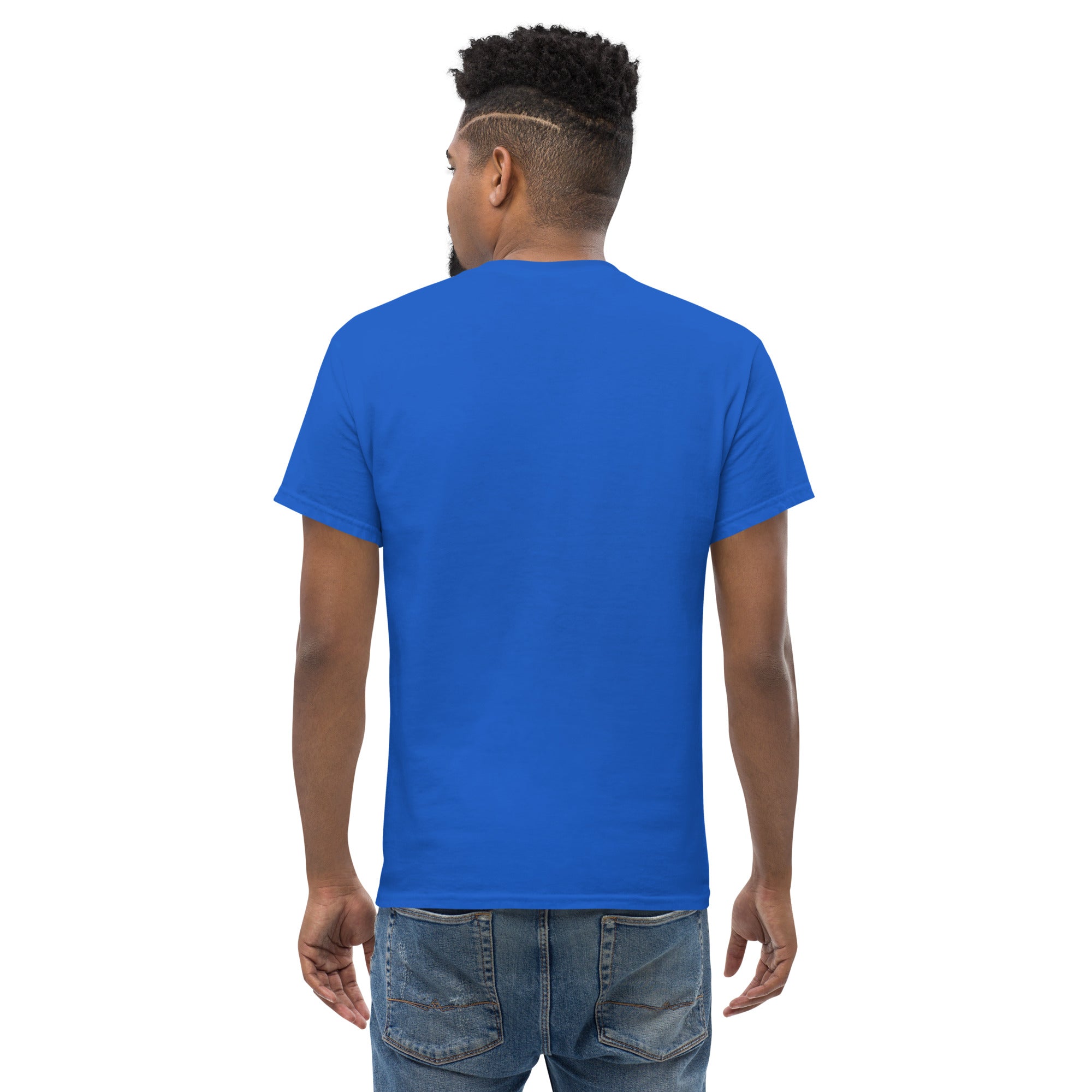 T-Shirt Unisex Stampata 100% Cotone – Confortevole – Design Brisa Fer L'esen-Biiply