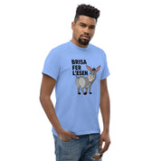 T-Shirt Unisex Stampata 100% Cotone – Confortevole – Design Brisa Fer L'esen-Biiply
