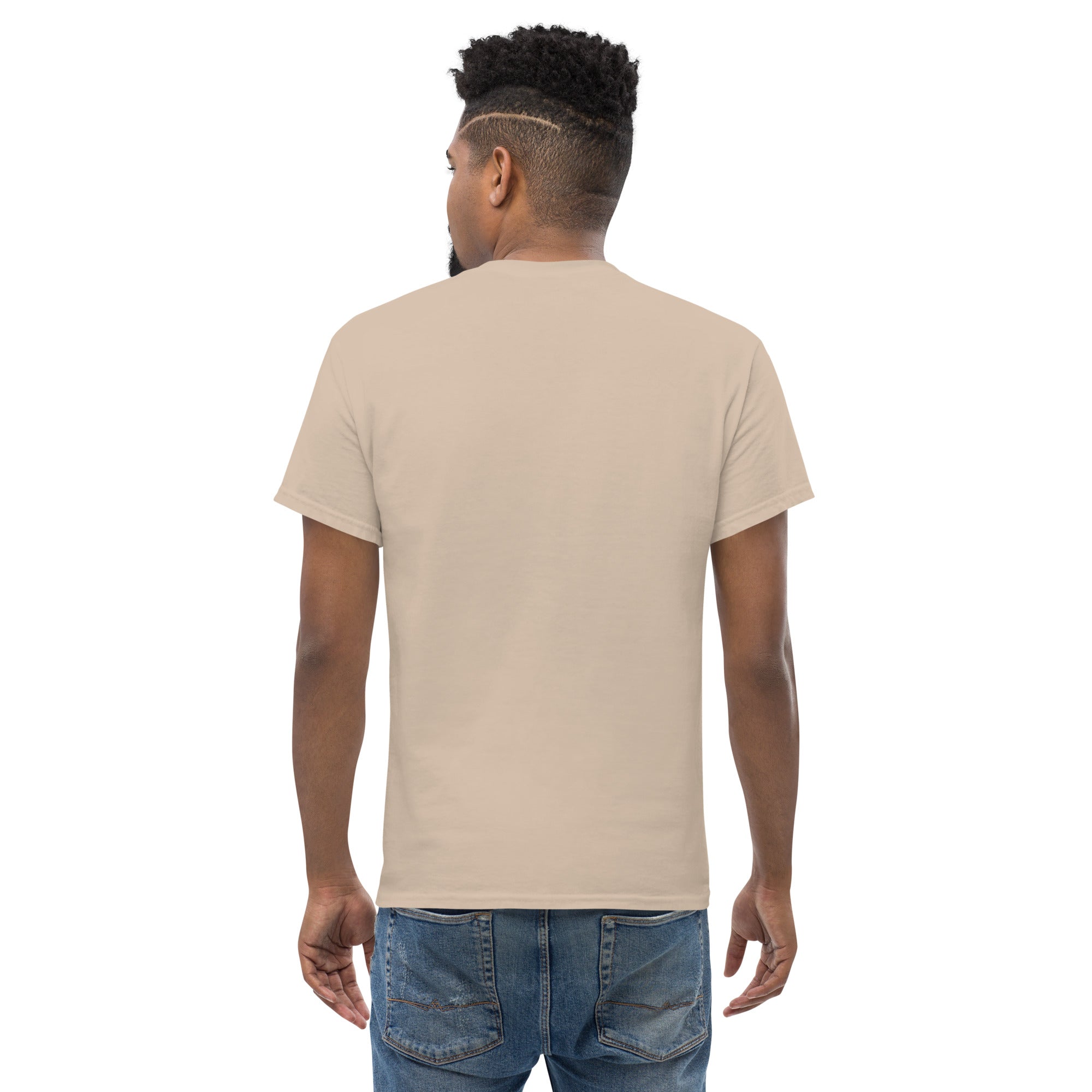 T-Shirt Unisex Stampata 100% Cotone – Confortevole – Design Brisa Fer L'esen-Biiply