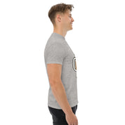 T-Shirt Unisex Stampata 100% Cotone – Confortevole – Design Caffè A.M Birra P.M-Biiply