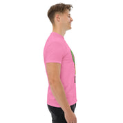 T-Shirt Unisex Stampata 100% Cotone – Confortevole – Design Catcus-Biiply
