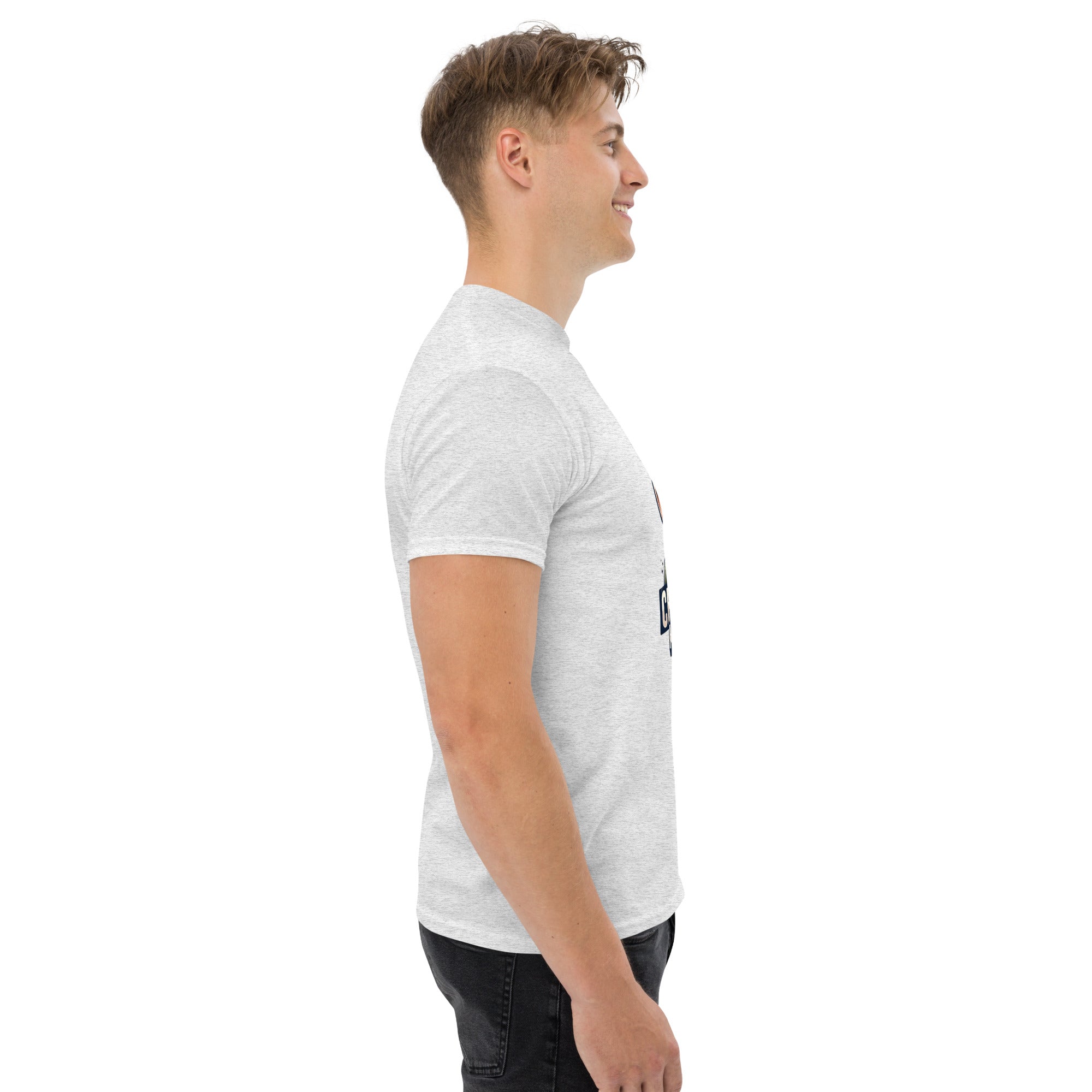 T-Shirt Unisex Stampata 100% Cotone – Confortevole – Design Chunky Monkey-Biiply