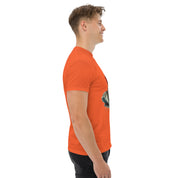 T-Shirt Unisex Stampata 100% Cotone – Confortevole – Design Clown-Biiply