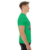 T-Shirt Unisex Stampata 100% Cotone – Confortevole – Design Clown-Biiply