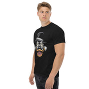T-Shirt Unisex Stampata 100% Cotone – Confortevole – Design Dollar Paperone-Biiply